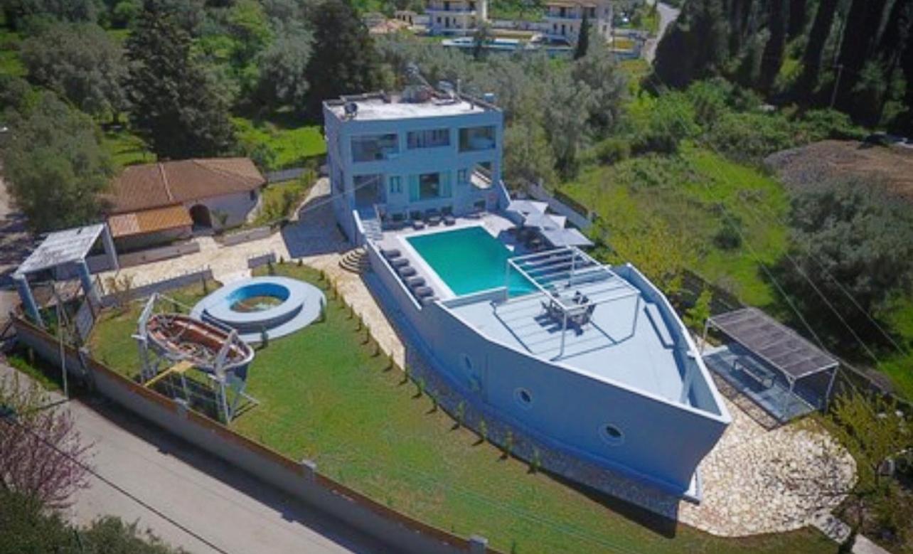 Boat Villa Geni  Екстер'єр фото